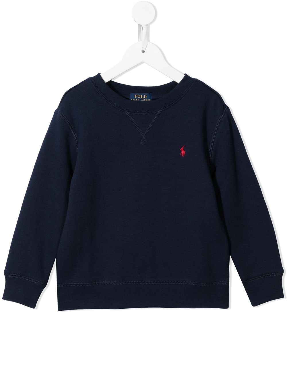 Ralph Lauren Kids
Felpa 폴로 Pony con ricamo